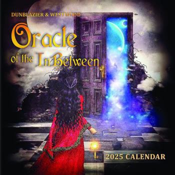 Calendar Oracle of the InBetween 2025 Calendar Book