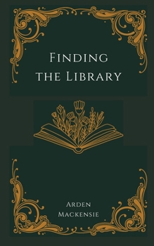 Paperback Finding the Library Book