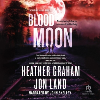 Audio CD Blood Moon Book