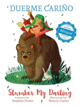 Hardcover Slumber My Darling / Duerme Cariño Book