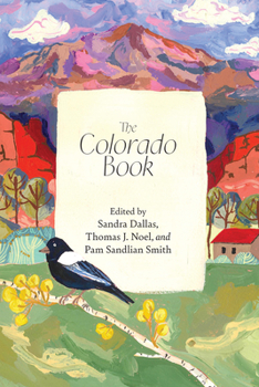 Paperback The Colorado Book
