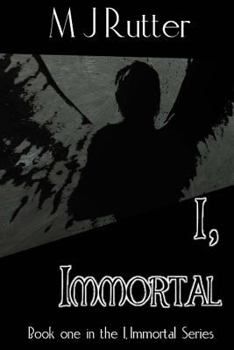 Paperback I, Immortal The Series, Book One Book