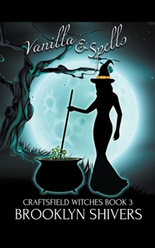 Paperback Vanilla & Spells Book