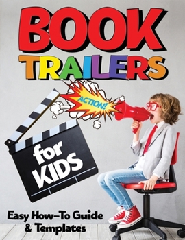 Paperback Book Trailers for Kids Book