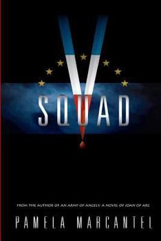 Paperback V-Squad Book