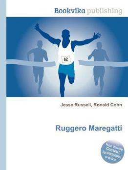 Paperback Ruggero Maregatti Book