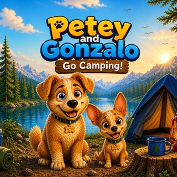 Petey and Gonzalo Go Camping (Petey and Gonzalo Adventures)