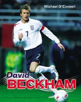 Hardcover David Beckham Book