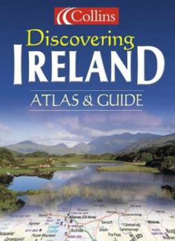 Paperback Discovering Ireland Book