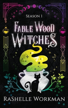 Paperback Fable Wood Witches: The Complete Series: Season One Book