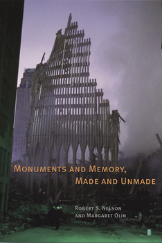 Paperback Monuments and Memory, Made and Unmade Book
