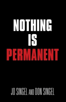 Paperback Nothing Is Permanent Book