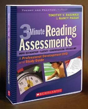 3-Minute Reading Assessments : Qorld Recognition - Fluency - Comprehension - Vocabulary
