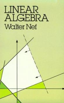 Paperback Linear Algebra Book