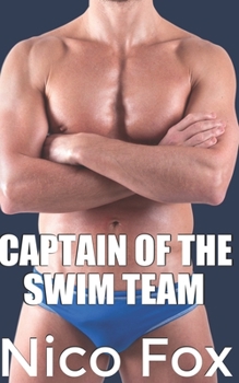 Paperback Captain of the Swim Team Book