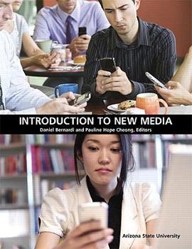 Paperback Introduction to New Media Book