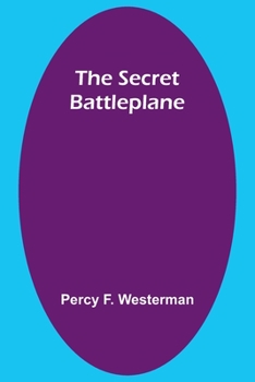 Paperback The Secret Battleplane Book