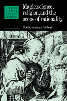 Paperback Magic, Science and Religion and the Scope of Rationality Book