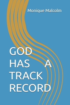 Paperback God Has a Track Record Book