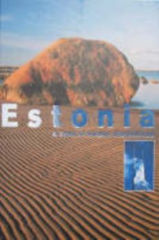 Hardcover Estonia Book