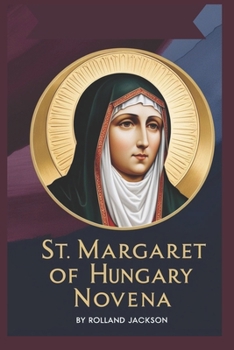 Paperback St. Margaret of Hungary Novena Book