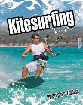 Library Binding Kitesurfing Book