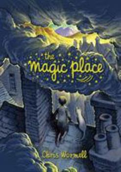 Hardcover The Magic Place Book