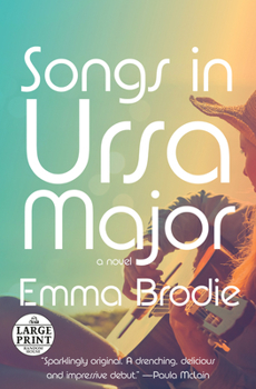 Paperback Songs in Ursa Major [Large Print] Book