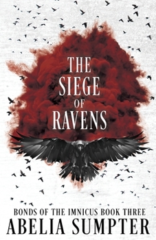 Paperback The Siege of Ravens Book
