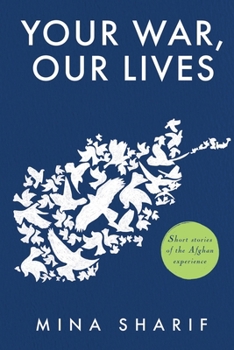 Paperback Your War, Our Lives Book