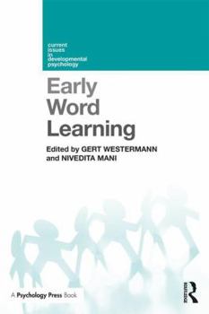 Paperback Early Word Learning Book