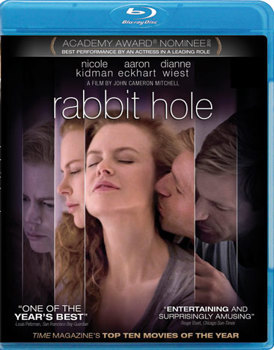 Blu-ray Rabbit Hole Book