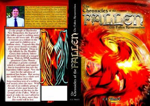 Paperback The Chronicles of the Fallen: The Fallen Resurrection Book