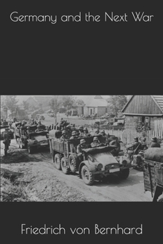 Paperback Germany and the Next War Book