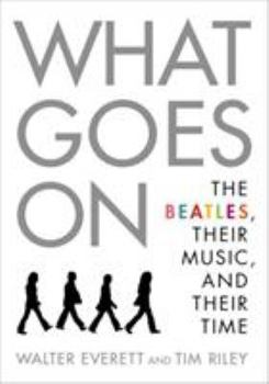 Hardcover What Goes On Book