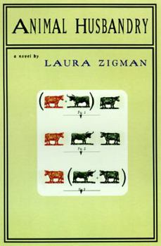 Hardcover Animal Husbandry Book
