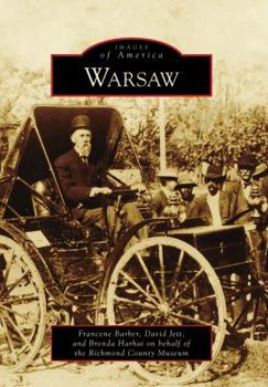 Warsaw - Book  of the Images of America: Virginia