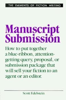 Manuscript Submission - Book  of the Elements of Fiction Writing
