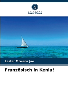 Paperback Französisch in Kenia! [German] Book