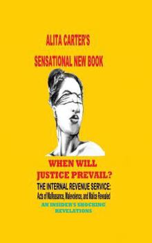 Hardcover " When Will Justice Prevail " Book