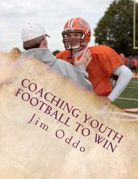 Paperback Coaching Youth Football to Win Book