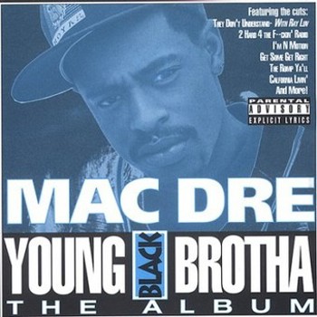 Music - CD Young Black Brotha The Album Book
