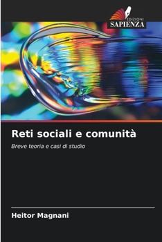 Paperback Reti sociali e comunità [Italian] Book