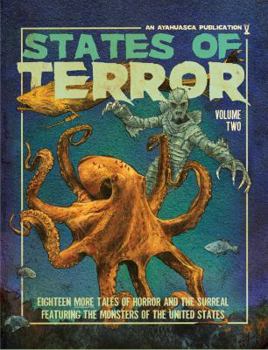 Paperback States of Terror Volume Two Book