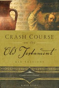 Paperback Crash Course on the Old Testament Book