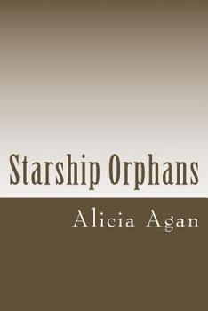 Paperback Starship Orphans Book