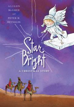 Hardcover Star Bright: A Christmas Story Book