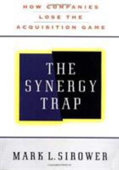 Hardcover The Synergy Trap Book