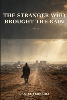 Paperback The Stranger Who Brought the Rain: A Novel Book