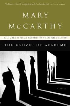 Paperback The Groves of Academe Book